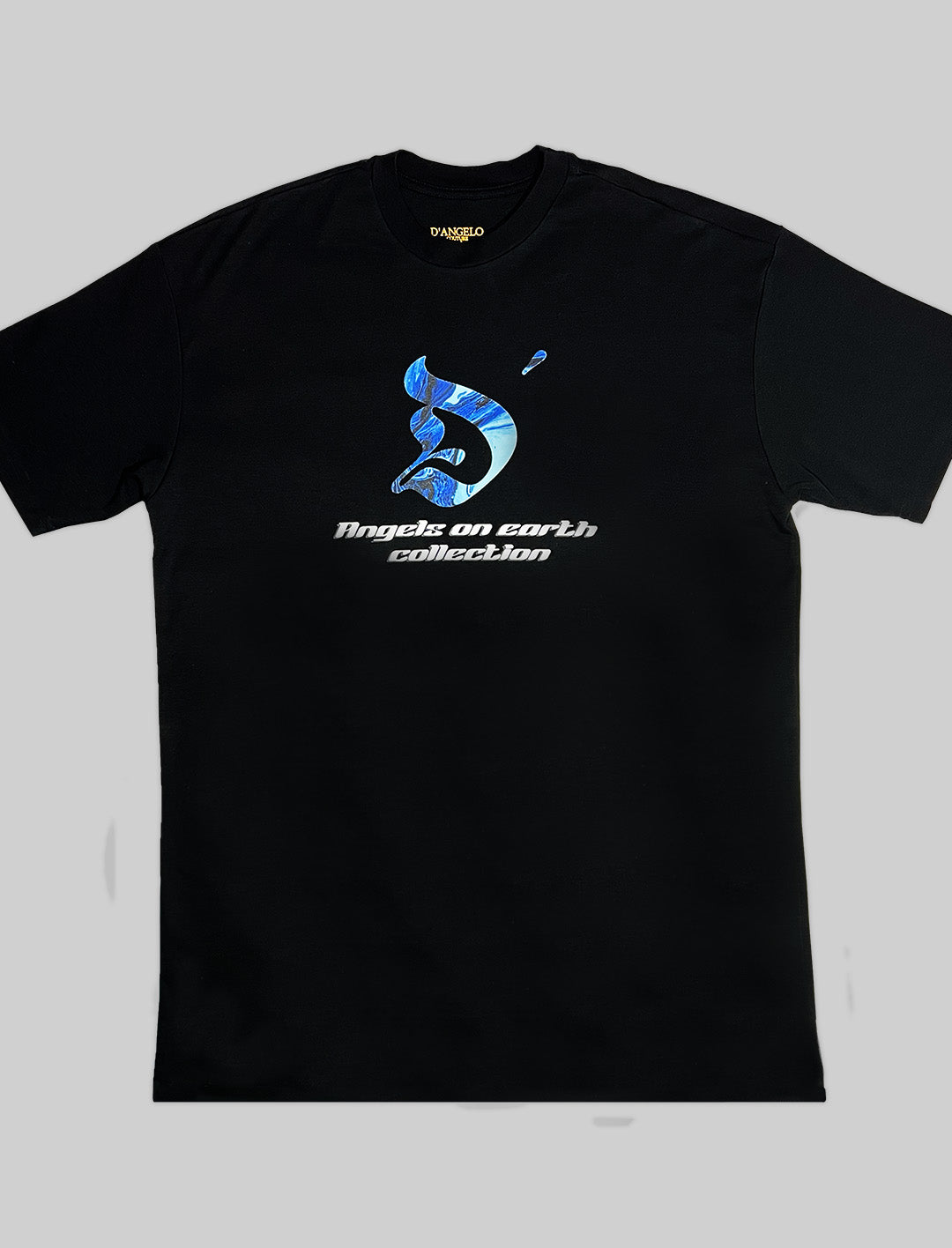 Camiseta Ángel Azul